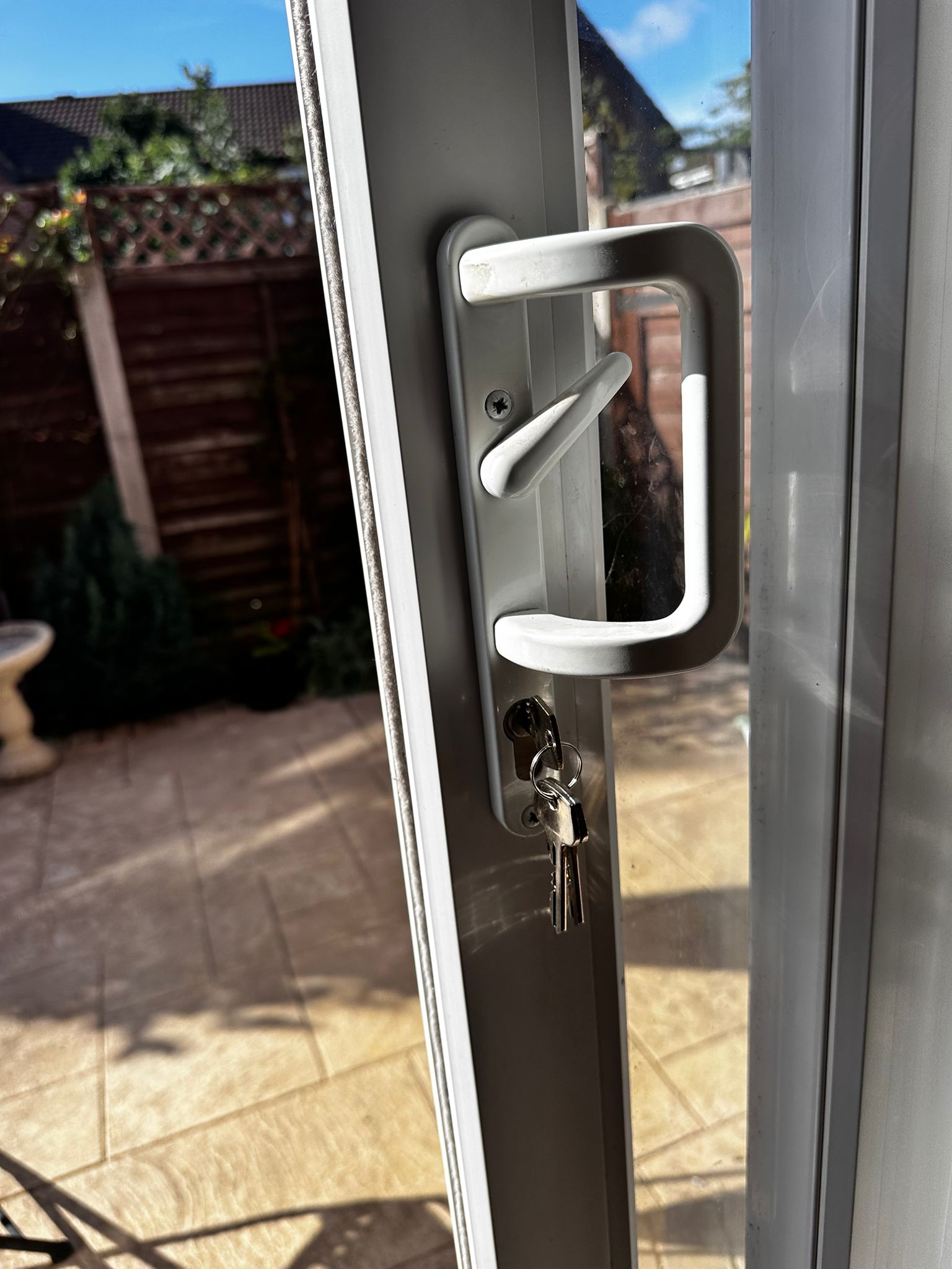 UPVC specialist locksmith